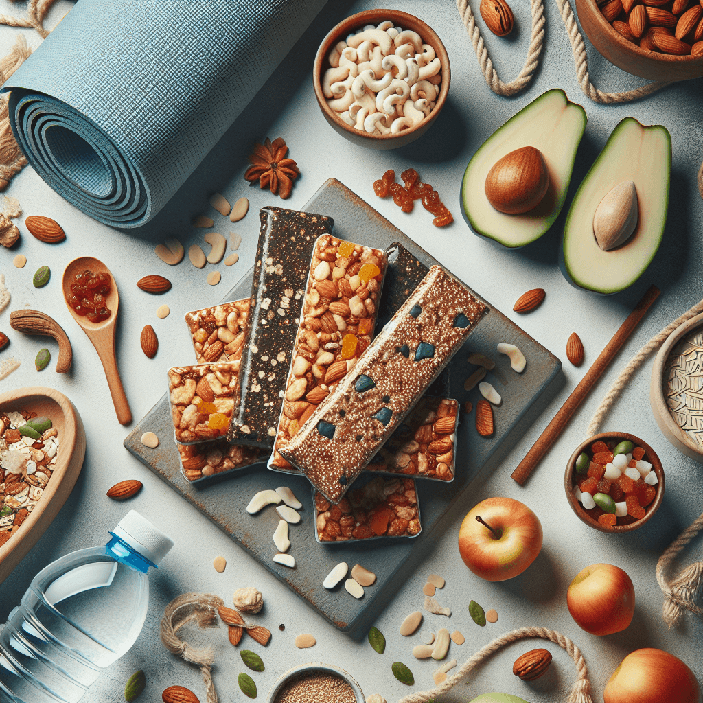 5 výhod konzumácie vegánskych proteinových tyčiniek pre zdravý životný štýl