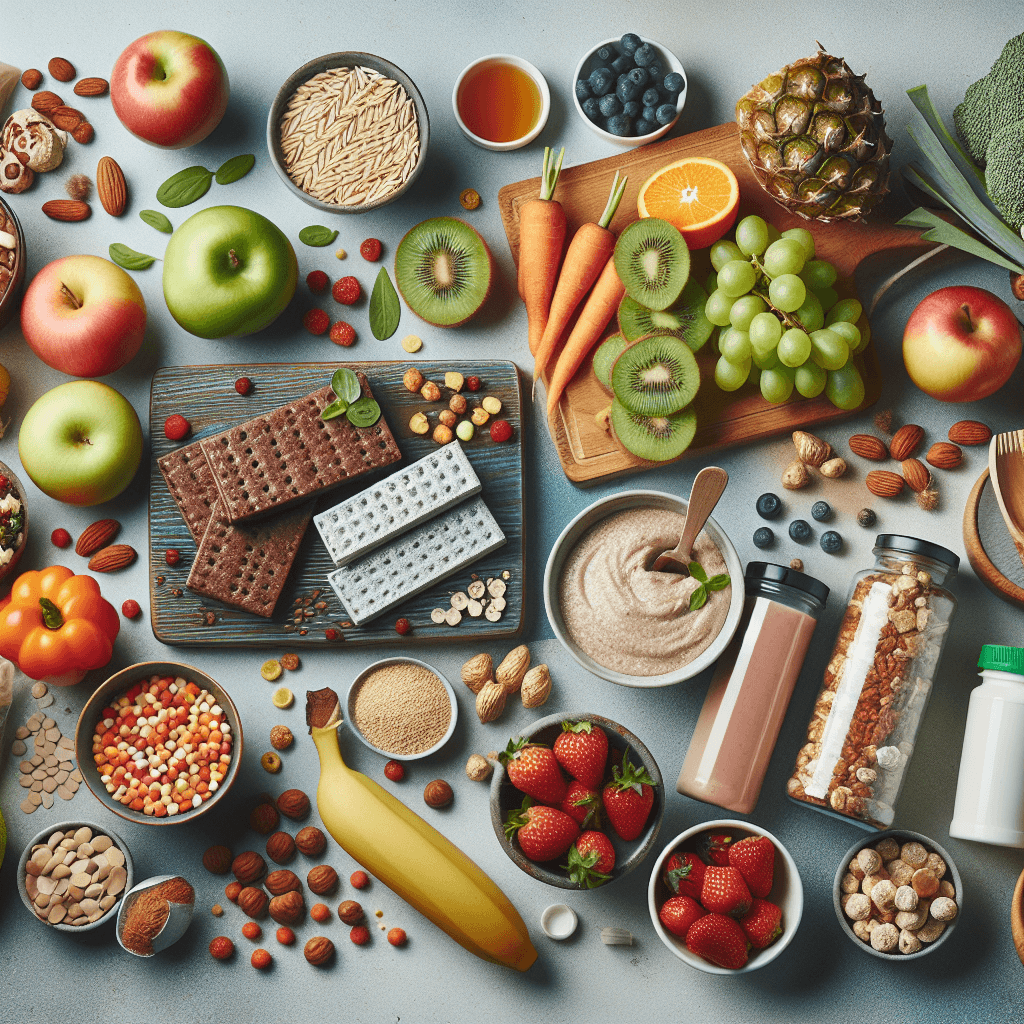 Ako sa vyhnúť nezdravým snackom: Čo pridať do svojho jedálnička