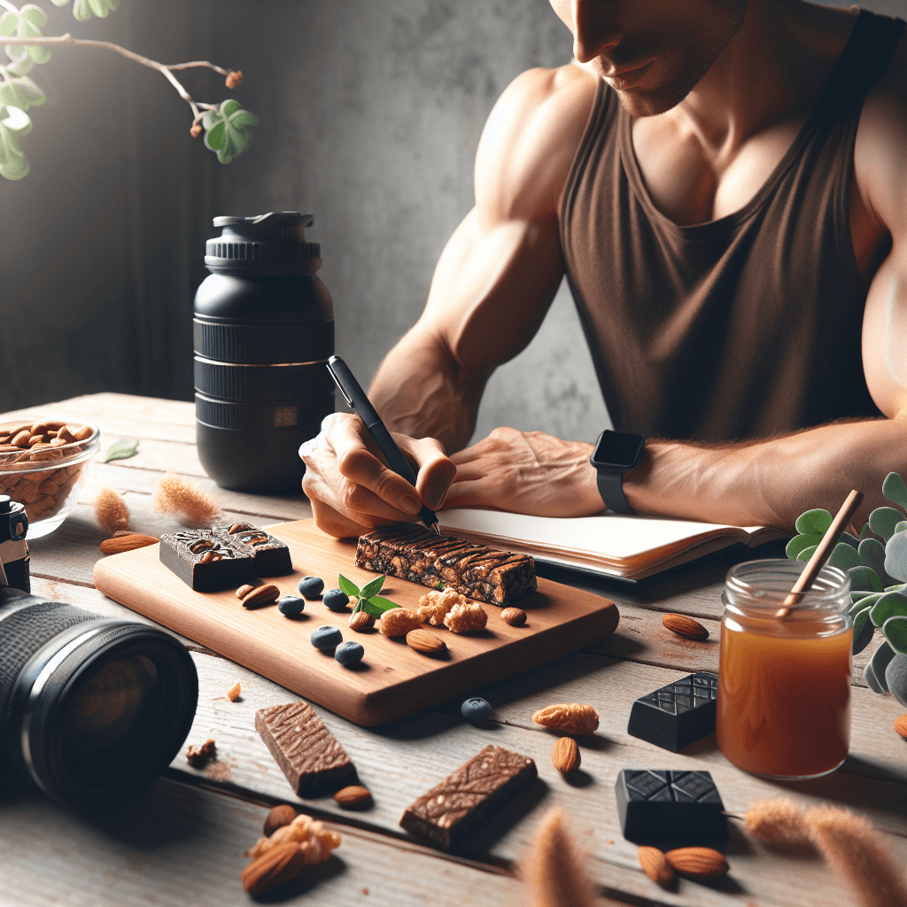 Prečo si vybrať zdravé občerstvenie: Vegánske proteinové tyčinky s prírodnými ingredienciami